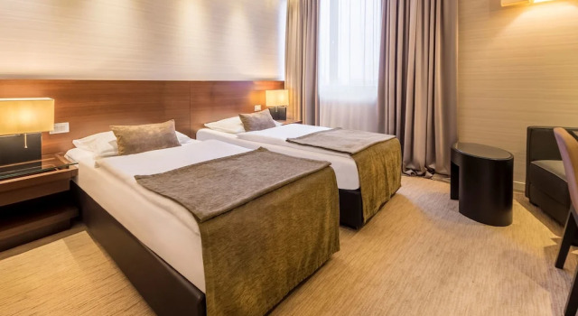 Двухместный номер Superior Hotel Residence