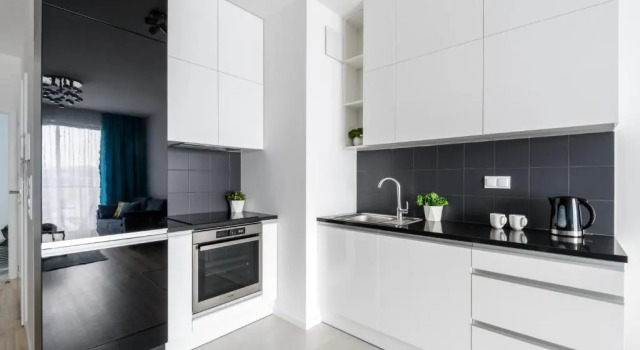Апартаменты Standard P&O Serviced Apartments METRO MOKOTOW