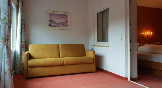 Семейный номер Standard Hotel Grieserhof