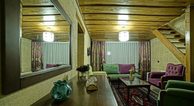 Номер Deluxe Пентхаус Samistal Lodge - Cappadocia