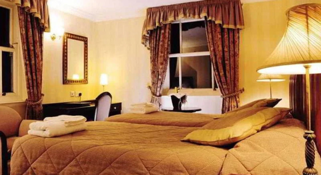 Longhirst Hall Hotel