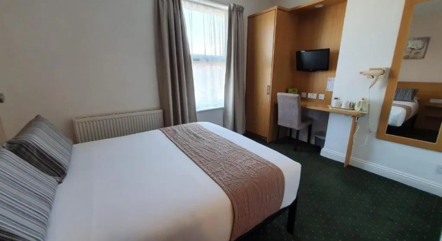 Двухместный номер Standard Star Hotel