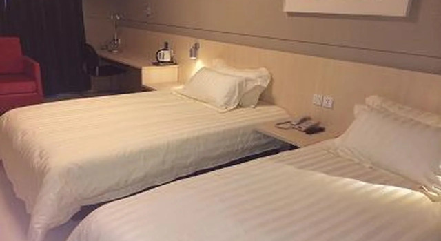 Jinjiang Inn Nanjing North Daqiao Road