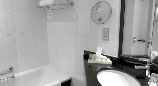 Двухместный номер Standard Crowne Plaza Stratford-upon-Avon by IHG
