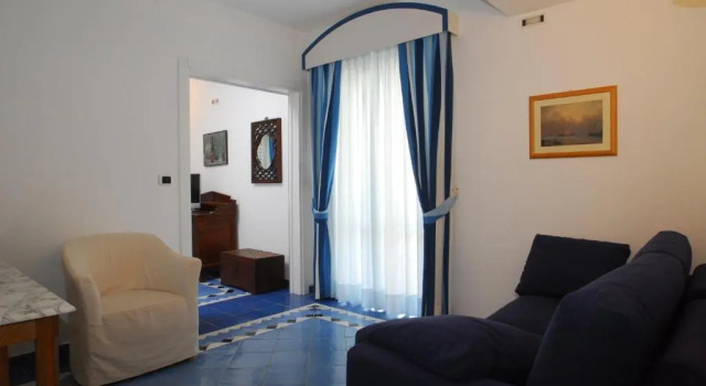 Полулюкс Grand Hotel Santa Domitilla