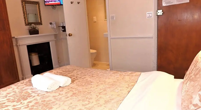 Номер Standard Europa House Hotel, London Paddington