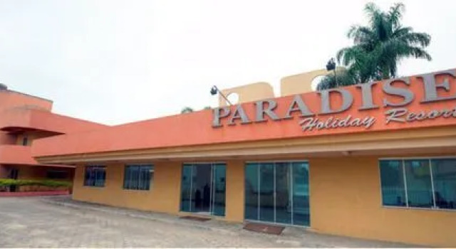 Paradise Holiday