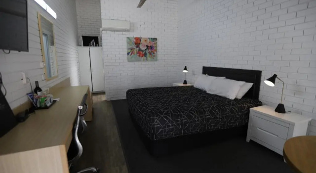 Двухместный номер Standard The Town House Motor Inn