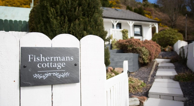 Fishermans, Buchen Sie Hotel Hotels in Schottland mit Parkplatz, Parkplätze