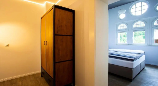Parkresidenz Lychen, Ferienwohnung 8, Забронировать Апартаменты/квартира Апартаменты Бранденбурга, Апартаменты/квартира