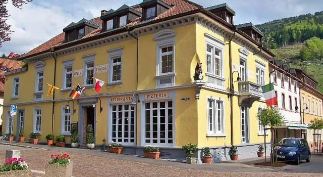 Black Forest Hotel