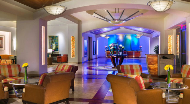 San Diego Marriott Gaslamp Quarter