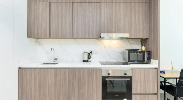 Семейные апартаменты Vacay Lettings - Beach Vista  Beachfront