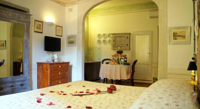 Студия Melarancio Apartments