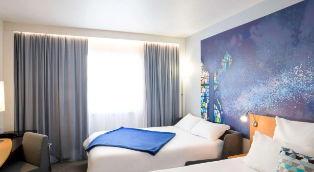 Novotel Massy Palaiseau