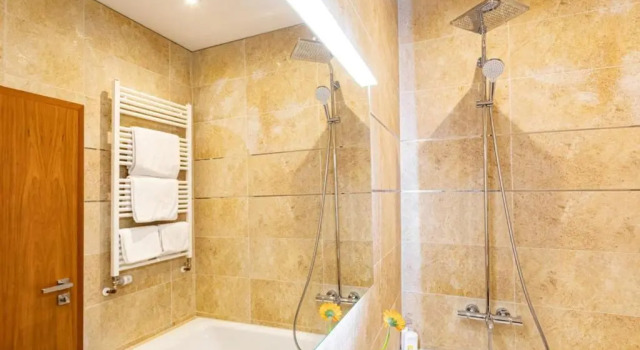 Двухместный номер Standard Hotel Rheinischer Hof Bad Soden