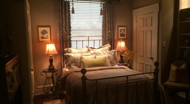 Номер Deluxe Belle Oaks Inn