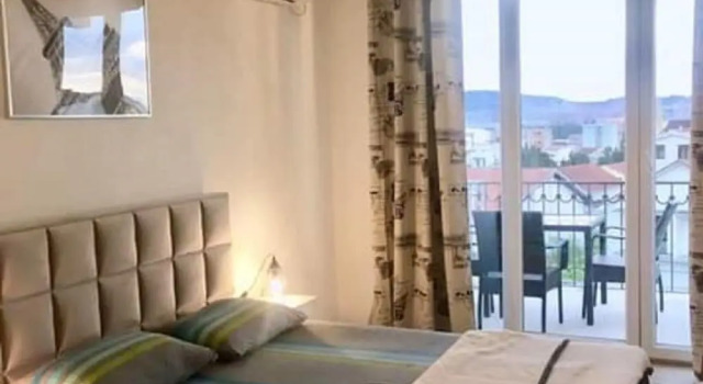 Апартаменты с видом на море Aparthotel Monterria