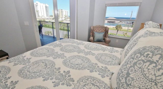 Апартаменты Oceanwalk 18-406 Apartment 2