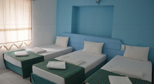 Standardowy pokój Duru Butik Otel