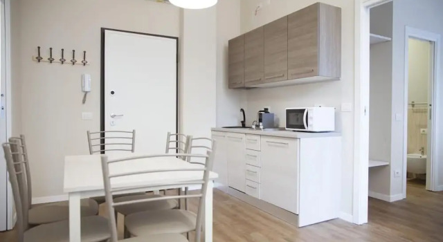 MM Apartments Via Torino, Забронировать Апартаменты/квартира Милан - центр города Милан, рядом с Colonne di San Lorenzo
