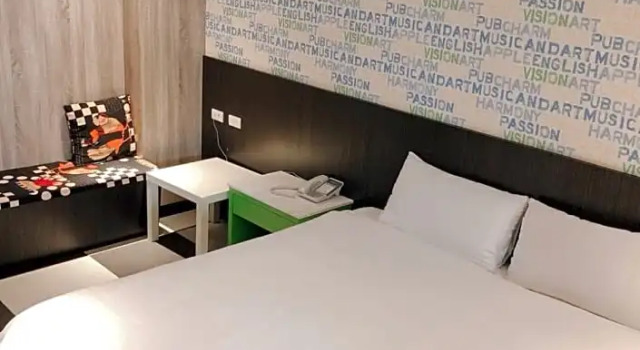 Номер Comfort Princess & Elephant Hotel