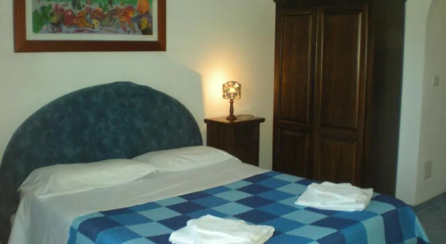 Standard Dreier Zimmer mit Meerblick Villa Pina