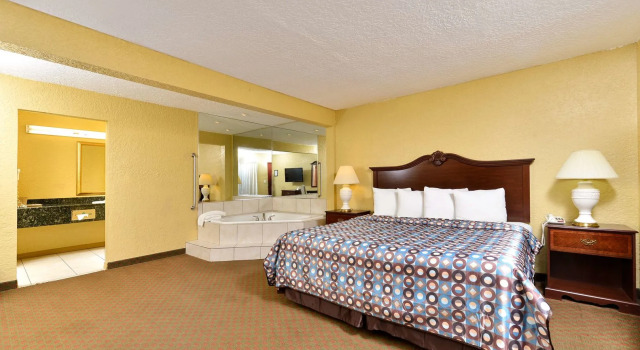 Americas Best Value Inn Starke, Prenota Hotel Starke Florida