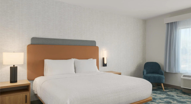 Номер Standard Hampton Inn By Hilton Richmond Chester, VA