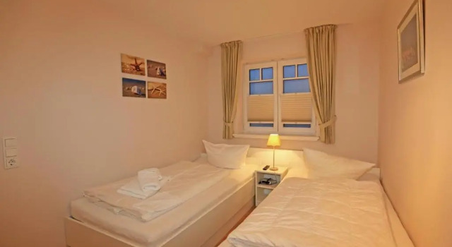 Whg_ 7a_ Haus Nordmarkgarten, Забронировать Отель Отели Вестерланд с парковкой, рядом с Аквапарк "Зюлтер Велле", Парковка