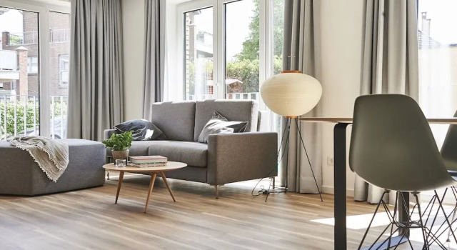 Апартаменты Comfort Boardinghome Oldenburg