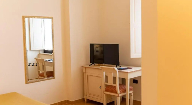 Трёхместный номер Standard Hotel Ristorante Vecchia Vibo