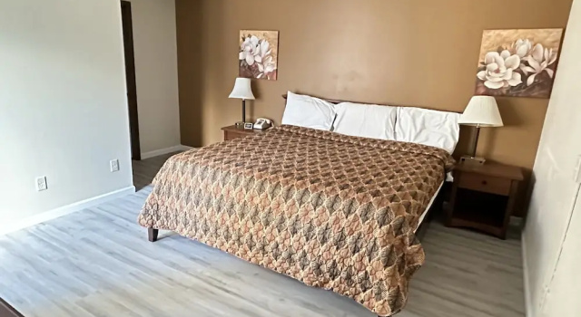 Номер Standard La Villa Motel