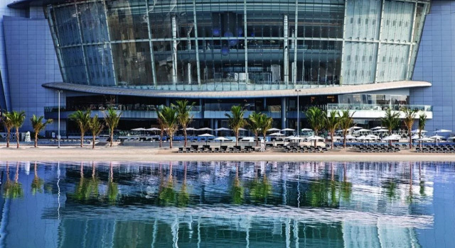 Conrad Abu Dhabi Etihad Towers