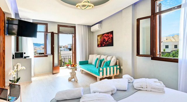 Diamond Luxury Suites, Забронировать Апартаменты/квартира Апартаменты Ханья, рядом с Городская художественная галерея Ханьи, Апартаменты/квартира