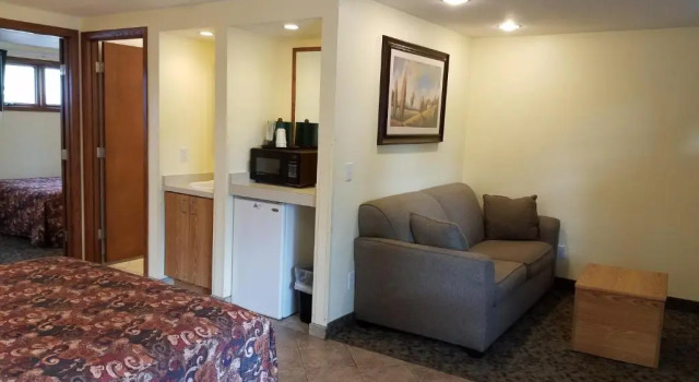Номер Comfort Black Hawk Motel & Suites