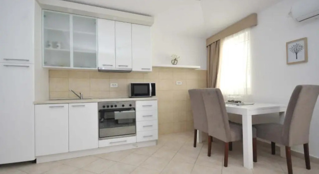 Апартаменты Seaside Apartments Petrovac