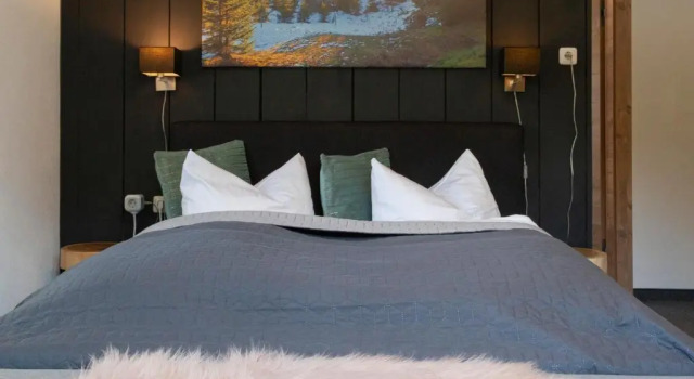 Номер Standard Berghotel TheLounge