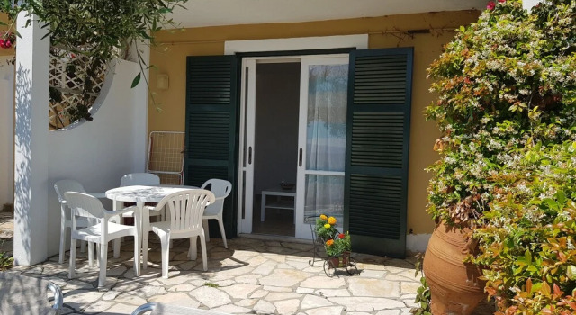 Corfu Glyfada Comfort 24, Забронировать Отель Отели периферии Ионических островов с парковкой, Парковка