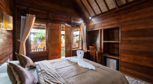 Krisna Home Stay, Boek Hotel Goedkope hotels in Bali