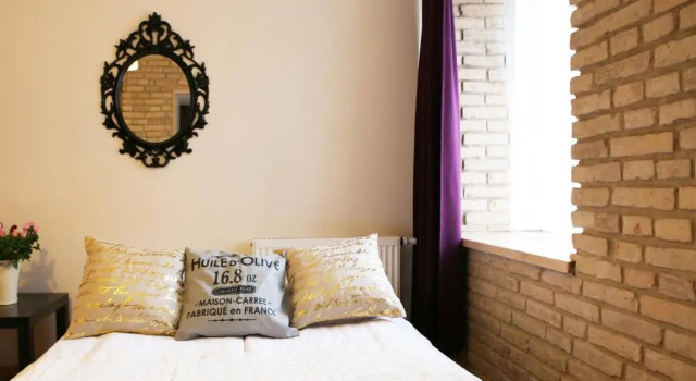 Студия Guoda Apartments