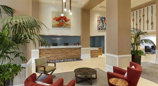 Bay Harbor Hotel, Book Hotel Tampa Florida