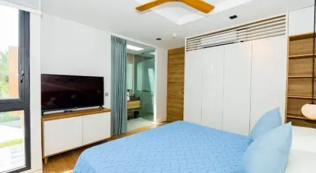 Вилла Sailing Pool Villas & Resort Phu Quoc