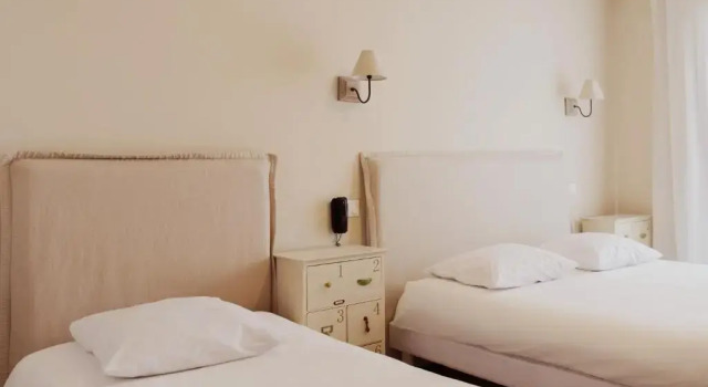 Номер Standard Coq Hôtel