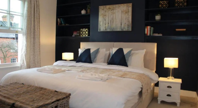 Alma House by 360Stays - Private Garden, Close to Oxford City Centre, Забронировать Отель Оксфорд Оксфордшир, рядом с Южный парк