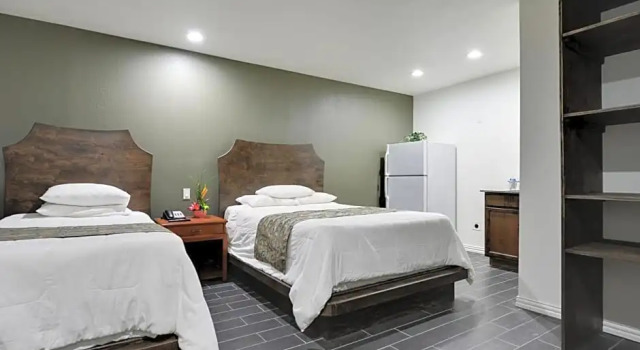 Номер Standard Romantic Inn & Suites