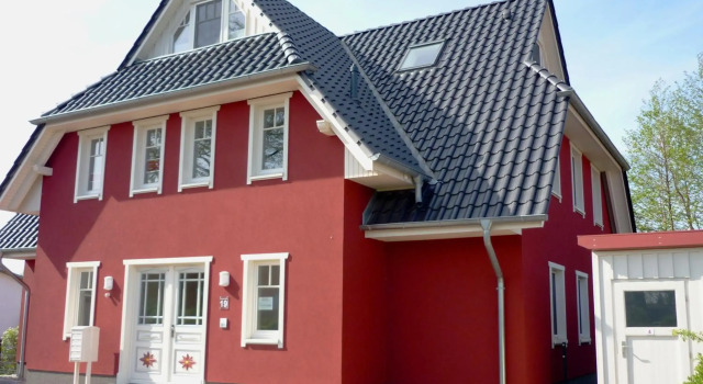 Mühlenstrasse 23 - Wohnung Oberdeck, Забронировать Отель Цингст Barther Bodden, рядом с Пляж Цингст