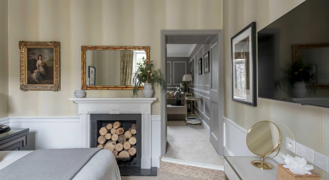 Полулюкс The Royal Crescent Hotel & Spa