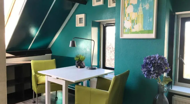 Номер Standard Bed&Breakfast Maasland