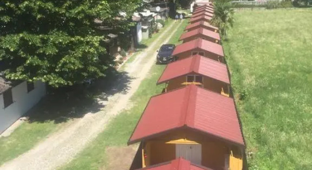 Бунгало Camping Hotel Au Lac De Como
